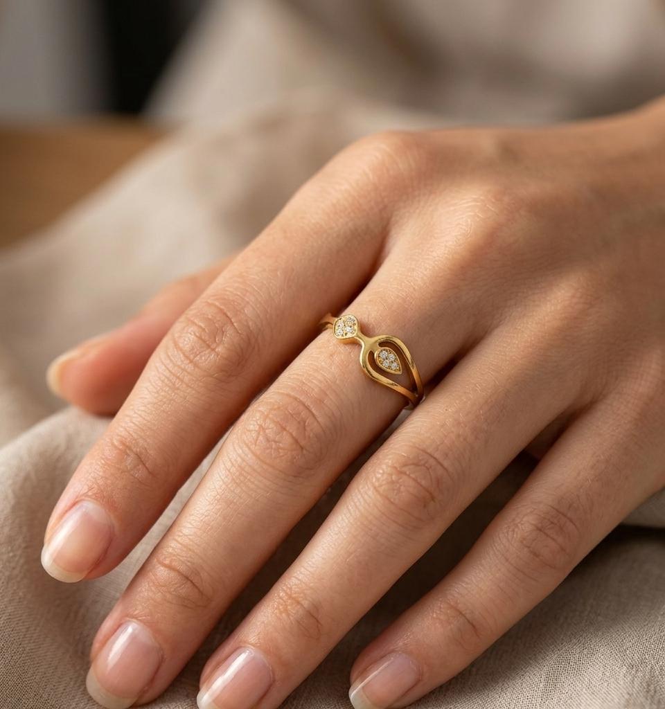 Ring Design 8 from Saj Kotha